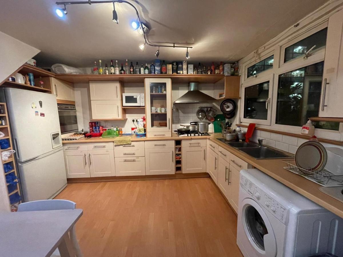 לונדון Arbnb Comfy Sleep Guest House Self Catering Private Bedrooms 60 Pound Per Night Per Person מראה חיצוני תמונה